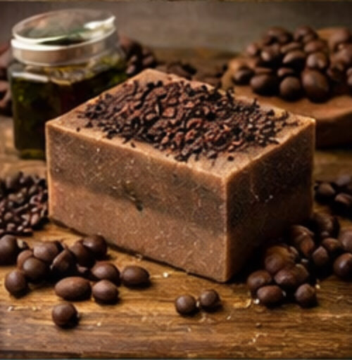 Himalayan Salt and Lavender Soap