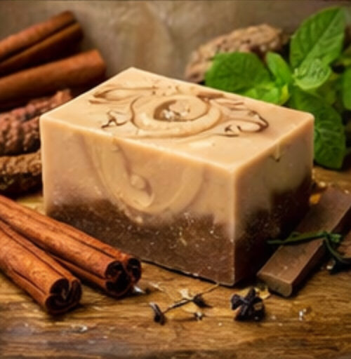 Honey and Chamomile Soap