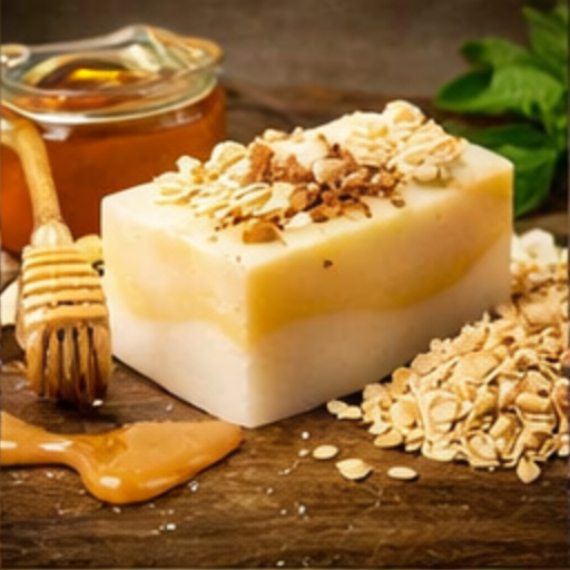 Citrus and Aloe Vera Soap