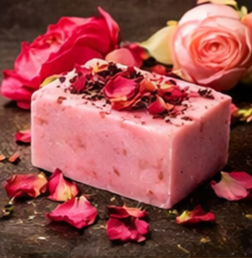 Charcoal and Tea Tree Soap