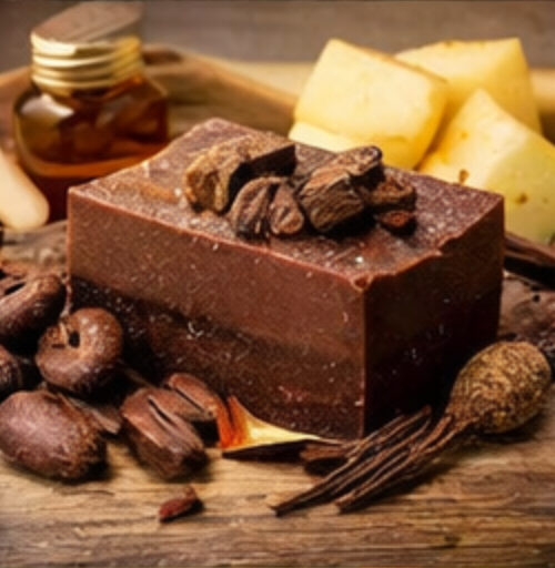 Chamomile and Calendula Soap