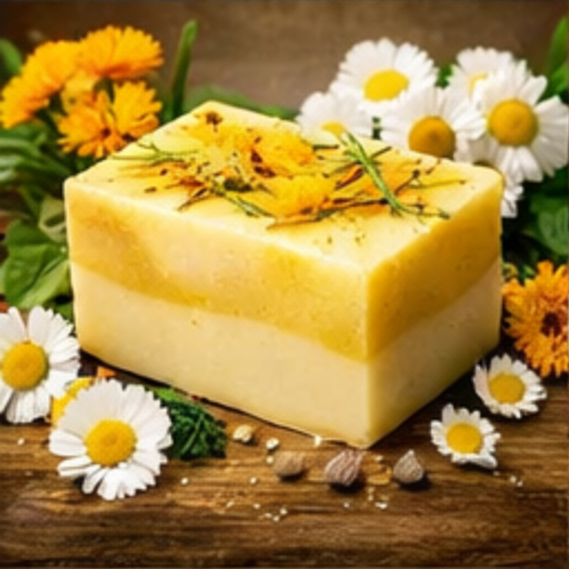 Goat Milk and Almond Soap